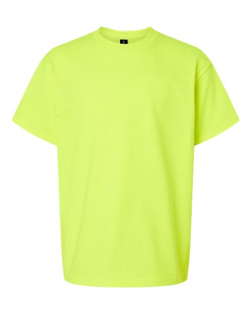 Gildan 2000B - Other Colors - Safety Green