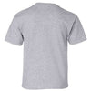 Gildan 2000B - Other Colors - Sport Grey Back