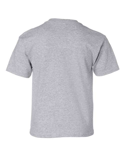 Gildan 2000B - Other Colors - Sport Grey Back