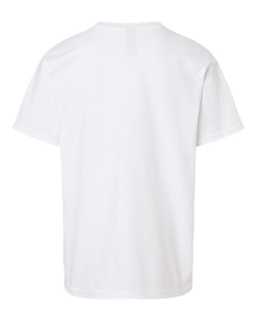 Gildan 2000B - Whites & Neutrals - White Back