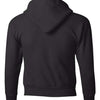 Hanes P473 - Black Back