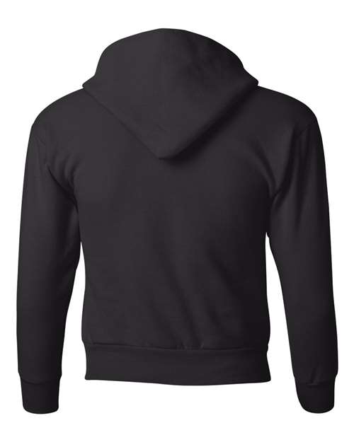 Hanes P473 - Black Back
