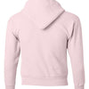 Hanes P473 - Pale Pink Back
