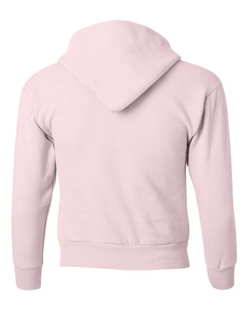 Hanes P473 - Pale Pink Back