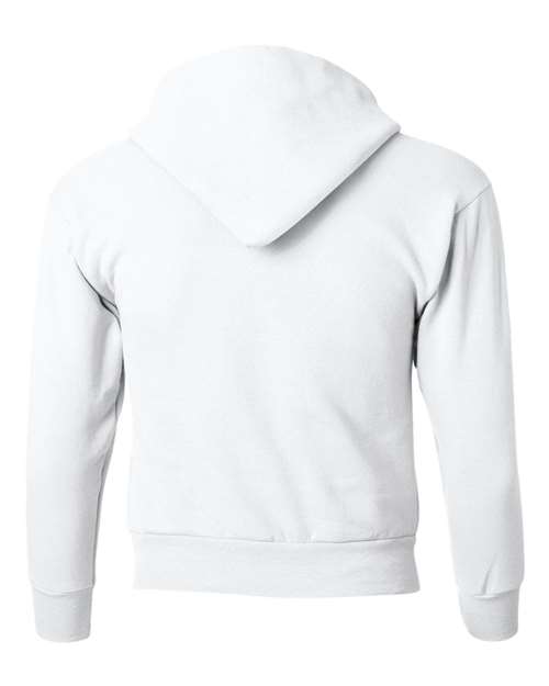Hanes P473 - White Back