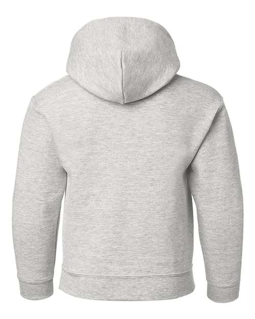 Gildan 18500B - Whites & Neutrals - Ash Back