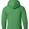 Gildan 18500B - Greens - Irish Green Back