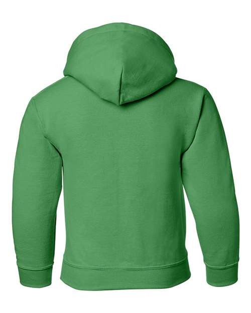 Gildan 18500B - Greens - Irish Green Back