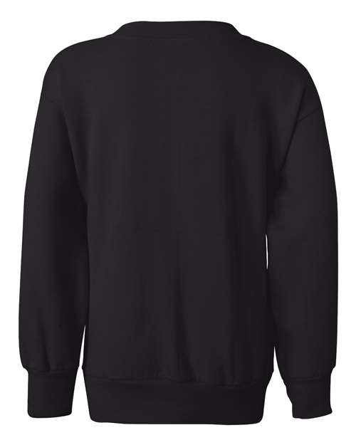 Hanes P360 - Black Back