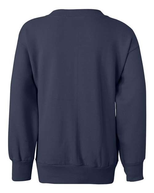 Hanes P360 - Navy Back