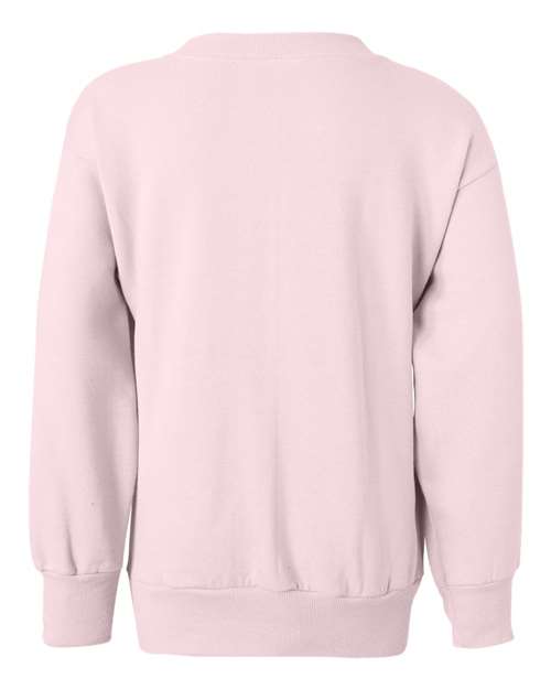 Hanes P360 - Pale Pink Back