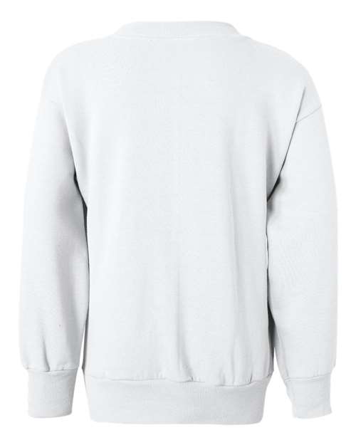 Hanes P360 - White Back