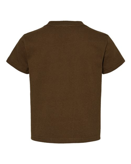 Rabbit Skins 3301J - Brown Back