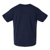 Rabbit Skins 3301J - Navy Back