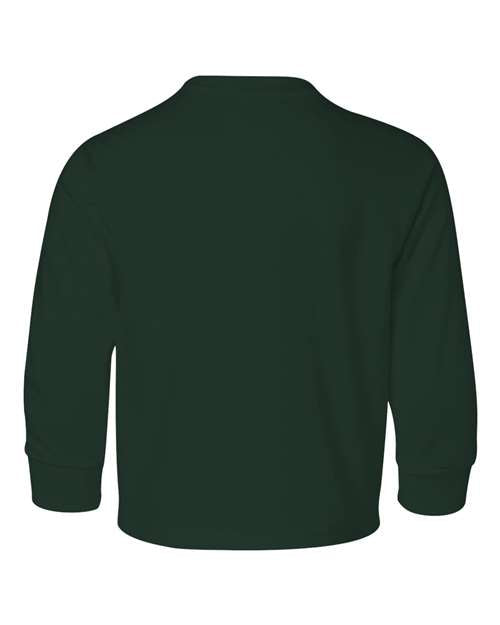 JERZEES 29BLR - Forest Green Back