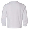 JERZEES 29BLR - White Back