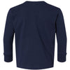 Rabbit Skins 3311 - Navy Back