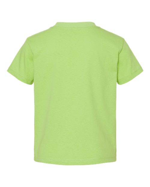 Rabbit Skins 3301T - Key Lime Back