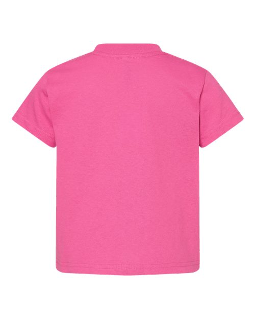 Rabbit Skins 3301T - Raspberry Back