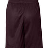 Badger 2207 - Maroon Back