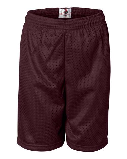 Badger 2207 - Maroon