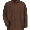 Red Kap SP14 - Earth Tones - Chocolate Brown