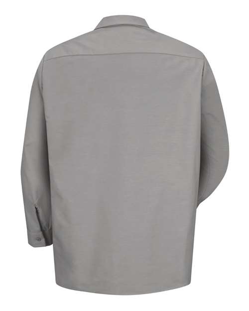 Red Kap SP14 - Blacks & Grays - Light Grey Back