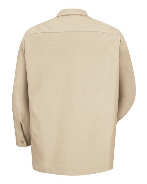 Red Kap SP14 - Earth Tones - Light Tan Back