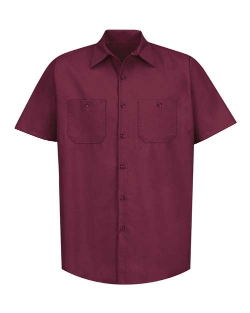 Red Kap SP24 - Other Colors - Burgundy