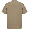 Red Kap SP24 - Earth Tones - Khaki Back