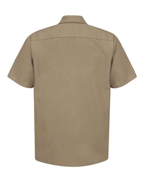 Red Kap SP24 - Earth Tones - Khaki Back