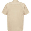 Red Kap SP24 - Earth Tones - Light Tan Back