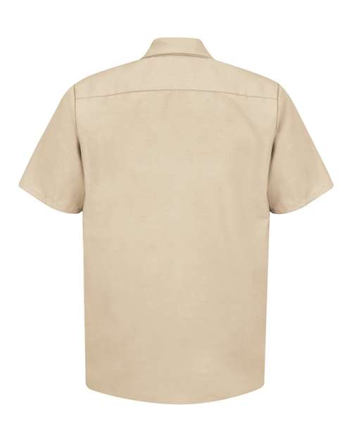 Red Kap SP24 - Earth Tones - Light Tan Back