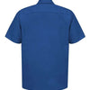 Red Kap SP24 - Blues - Royal Blue Back