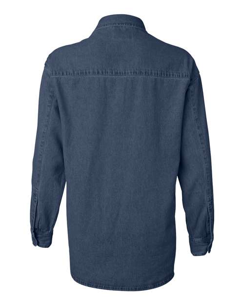 Sierra Pacific 5211 - Dark Denim Back