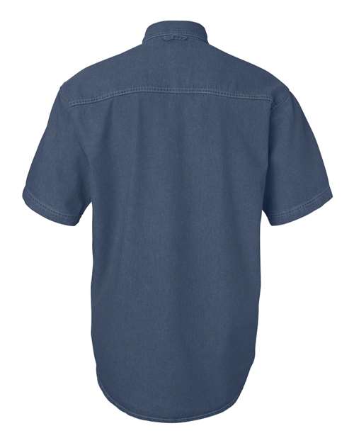 Sierra Pacific 6211 - Dark Denim Back