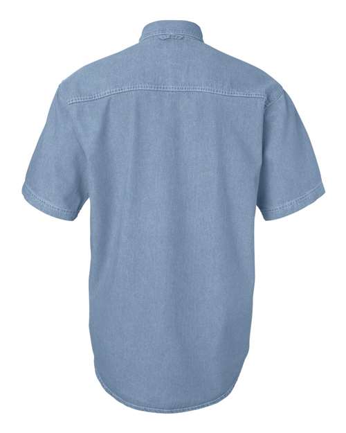 Sierra Pacific 6211 - Light Denim Back