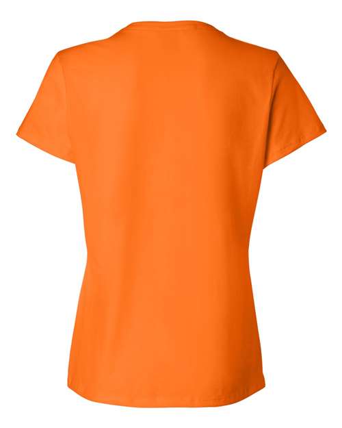 Hanes SL04 - Yellows & Oranges - Athletic Orange Back