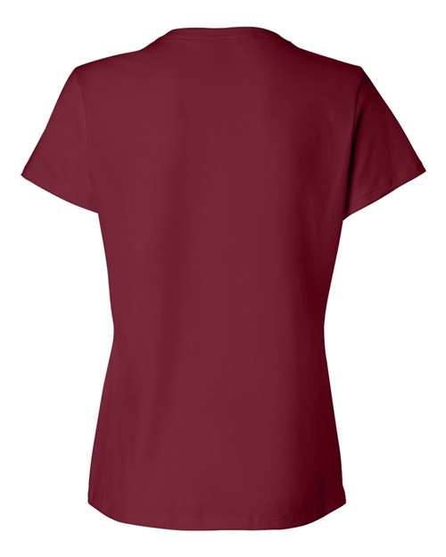 Hanes SL04 - Reds & Pinks - Cardinal Back