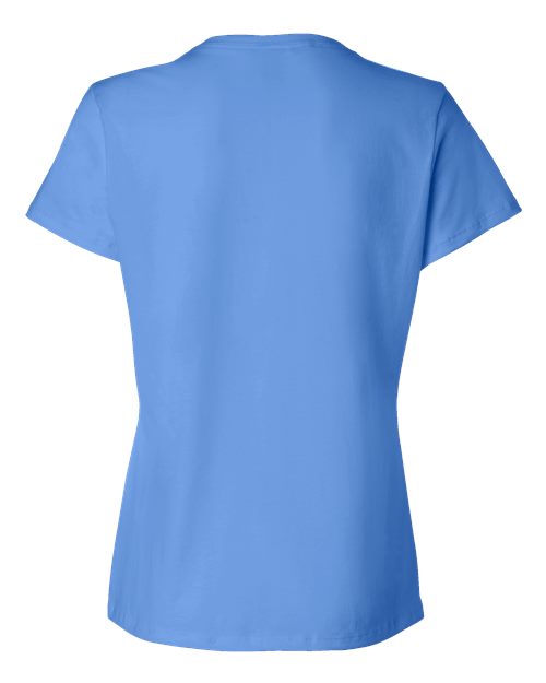 Hanes SL04 - Blues - Carolina Blue Back