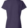 Hanes SL04 - Purples - Plum Back