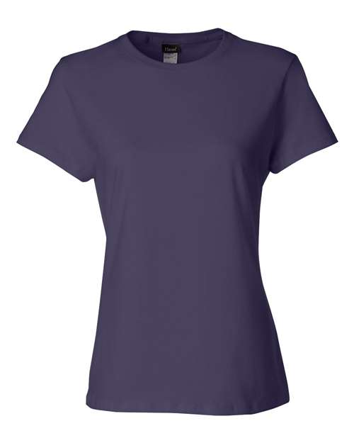 Hanes SL04 - Purples - Plum