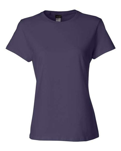 Hanes SL04 - Purples - Plum