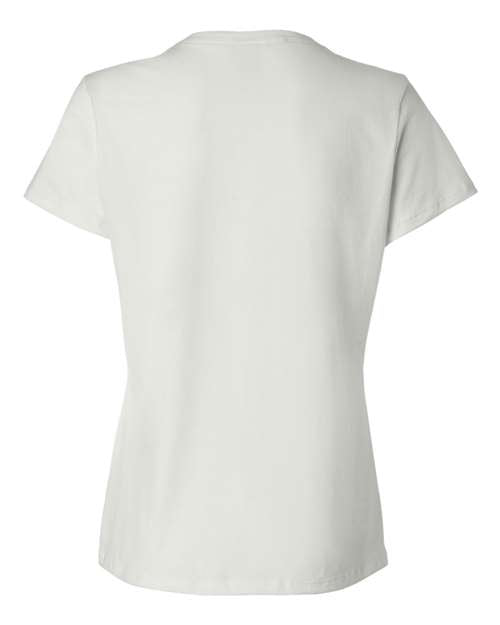 Hanes SL04 - Whites & Neutrals - White Back