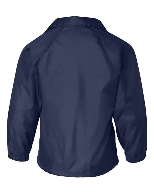 Augusta Sportswear 3101 - Navy Back