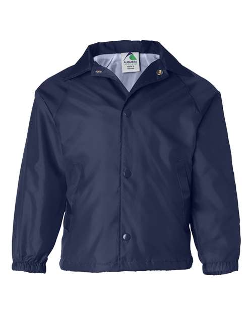 Augusta Sportswear 3101 - Navy