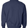 Augusta Sportswear 3415 - Navy Back