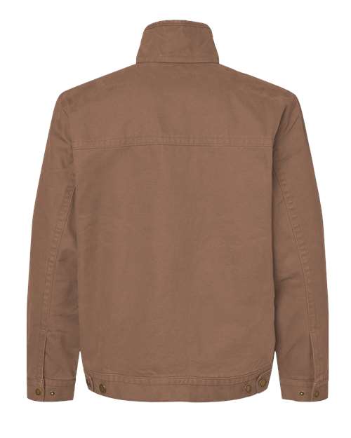 DRI DUCK 5028 - Field Khaki Back