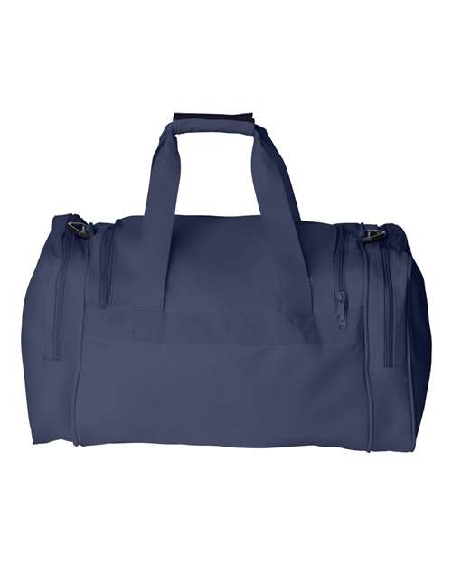 Augusta Sportswear 417 - Navy Back