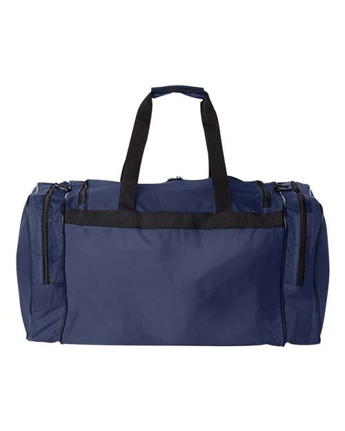 Augusta Sportswear 511 - Navy Back